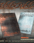 ALL (H)OURS 6th Mini Album - UNBOUND