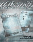 ALL (H)OURS 6th Mini Album - UNBOUND