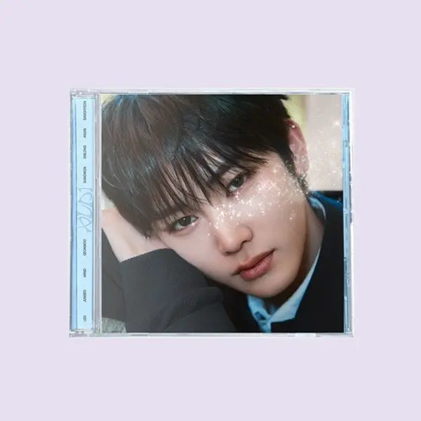 ALPHA DRIVE ONE 1st Mini Album - EUPHORIA (Jewel Case Ver.)