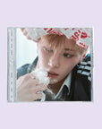 ALPHA DRIVE ONE 1st Mini Album - EUPHORIA (Jewel Case Ver.)
