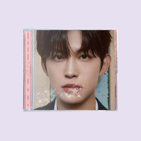 ALPHA DRIVE ONE 1st Mini Album - EUPHORIA (Jewel Case Ver