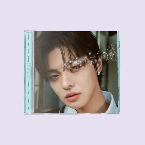 ALPHA DRIVE ONE 1st Mini Album - EUPHORIA (Jewel Case Ver