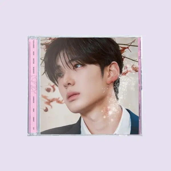 ALPHA DRIVE ONE 1st Mini Album - EUPHORIA (Jewel Case Ver.)