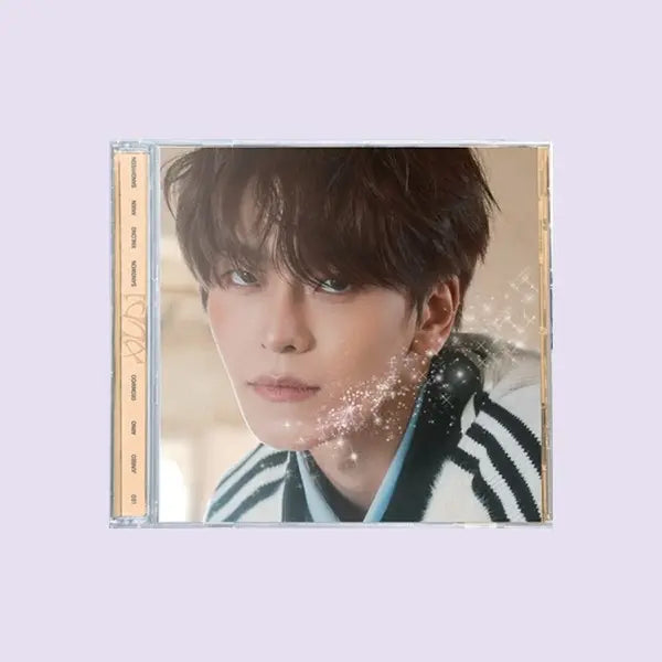 ALPHA DRIVE ONE 1st Mini Album - EUPHORIA (Jewel Case Ver