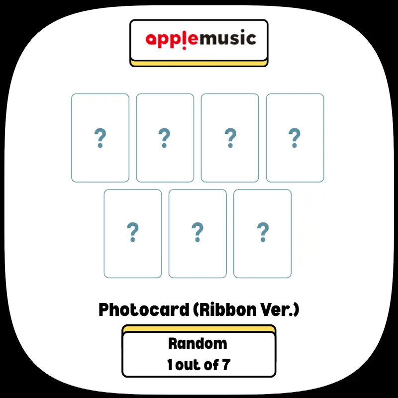 [Pre-Order] ALPHA DRIVE ONE 2nd Mini Album - UNBREAKABLE : 少年 BEAST (Cementic Nest Ver.) + APPLEMUSIC Photocard