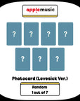 [Pre-Order] ALPHA DRIVE ONE 2nd Mini Album - UNBREAKABLE : 少年 BEAST (Fragile Beast Ver.) + APPLEMUSIC Photocard