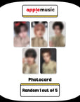 [Pre-Order] AM8IC 1st Single Album - RASCALS (Find The Pearl) + APPLEMUSIC Photocard