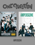 AMPERS&ONE 1st Mini Album - ONE QUESTION