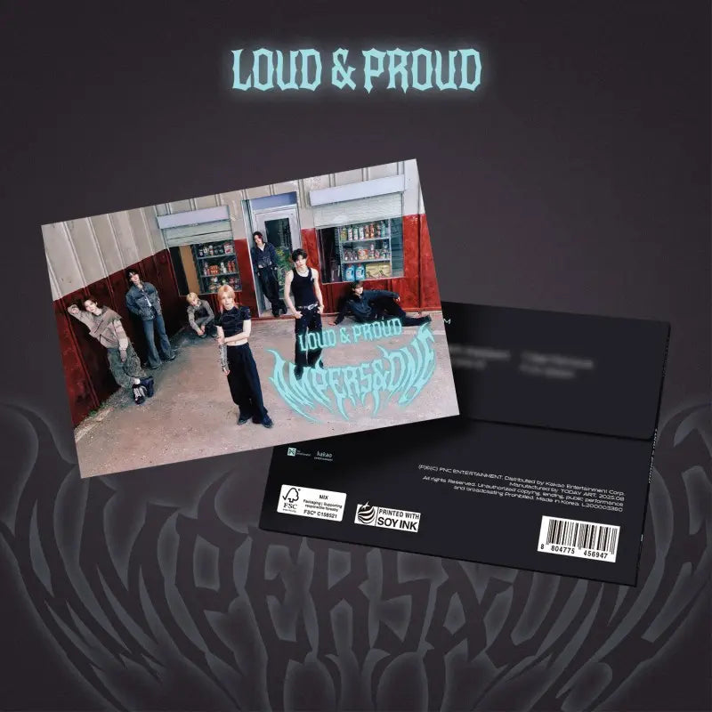 The Origin K-POP アルバム Pre-Order – Choice Music LA
