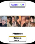 AMPERS&ONE 4th Mini Album - DEFINITION (Here Ver.) + WITHMUU Photocard