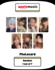 AMPERS&ONE 4th Mini Album - DEFINITION (We Ver.) + APPLEMUSIC Photocard