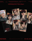 AMPERS&ONE 4th Mini Album - DEFINITION (We Ver.) + APPLEMUSIC Photocard
