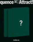 [Pre-Order] AND2BLE 2nd Mini Album - Sequence 02: Attraction