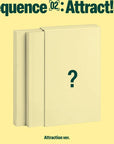 [Pre-Order] AND2BLE 2nd Mini Album - Sequence 02: Attraction