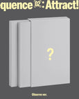 [Pre-Order] AND2BLE 2nd Mini Album - Sequence 02: Attraction