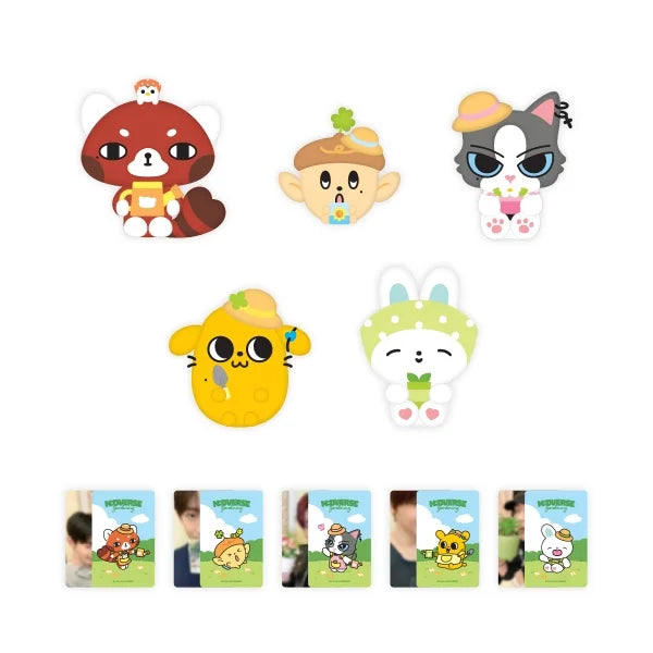 [Pre-Order] AND2BLE N:DVERSE GARDENING Official Merchandise - Gardening Plush Doll