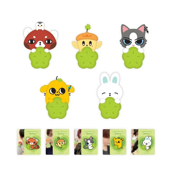 [Pre-Order] AND2BLE N:DVERSE GARDENING Official Merchandise - Monitor Plush Doll