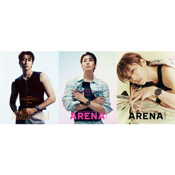 ARENA HOMME+ 2024-08 [Cover : Wonwoo]