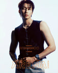 ARENA HOMME+ 2024-08 [Cover : Wonwoo]