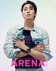 ARENA HOMME+ 2024-08 [Cover : Wonwoo]