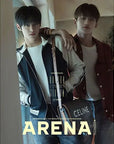 ARENA HOMME+ 2024-09 [Cover : TWS]