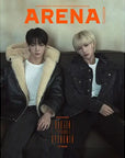 ARENA HOMME+ 2024-09 [Cover : TWS]