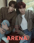 ARENA HOMME+ 2024-09 [Cover : TWS]
