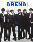 ARENA HOMME+ 2024-09 [Cover : TWS]
