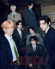 ARENA HOMME+ 2024-10 [Cover : ENHYPEN]