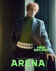ARENA HOMME+ 2024-10 [Cover : ENHYPEN]