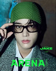 ARENA HOMME+ 2024-10 [Cover : ENHYPEN]