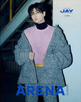 ARENA HOMME+ 2024-10 [Cover : ENHYPEN]