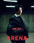 ARENA HOMME+ 2024-10 [Cover : ENHYPEN]