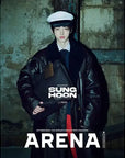 ARENA HOMME+ 2024-10 [Cover : ENHYPEN]