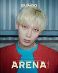 ARENA HOMME+ 2024-10 [Cover : ENHYPEN]