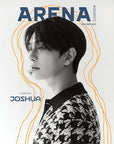 ARENA HOMME+ 2024-12 [Cover : SEVENTEEN Joshua]