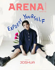 ARENA HOMME+ 2024-12 [Cover : SEVENTEEN Joshua]