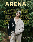ARENA HOMME+ 2024-12 [Cover : SEVENTEEN Joshua]