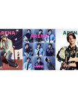 ARENA HOMME+ 2025-03 [Cover : NCT Mark]