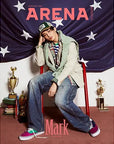 ARENA HOMME+ 2025-03 [Cover : NCT Mark]