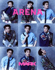 ARENA HOMME+ 2025-03 [Cover : NCT Mark]