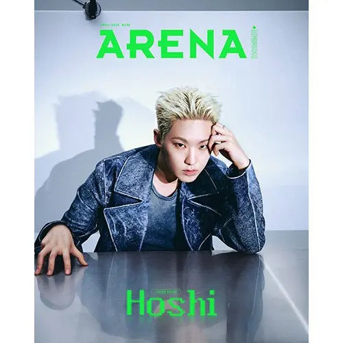 ARENA HOMME+ 2025-04 [Cover : Seventeen Hoshi] – Choice Music LA