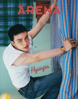 [Pre-Order] ARENA HOMME+ 2025-06 [Cover : Stray Kids Hyunjin]