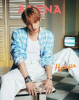 [Pre-Order] ARENA HOMME+ 2025-06 [Cover : Stray Kids Hyunjin]