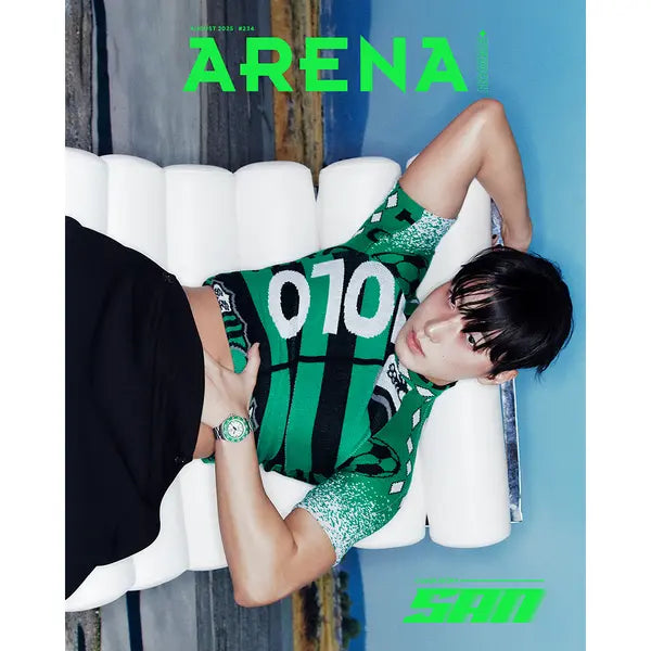 N/A THE MEN IN THE ARENA2025 アップグレードセット N/A LIVE 2025