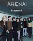 [Pre-Order] ARENA HOMME+ 2025-10 [Cover : ENHYPEN]