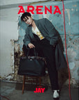 [Pre-Order] ARENA HOMME+ 2025-10 [Cover : ENHYPEN]