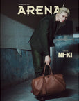 [Pre-Order] ARENA HOMME+ 2025-10 [Cover : ENHYPEN]