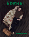 [Pre-Order] ARENA HOMME+ 2025-10 [Cover : ENHYPEN]