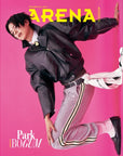 [Pre-Order] ARENA HOMME+ 2025-12 [Cover : Park Bo Gum]